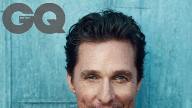 Матю Макконъхи: При заплаха от бедствие ще спася „Оскар“-а си