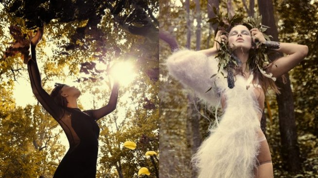 Силата на женствеността