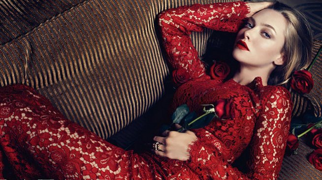 Аманда Сейфрид е готова да съблазнява корейците