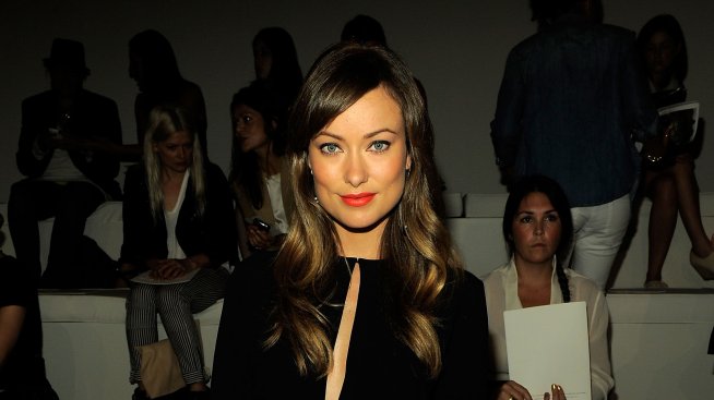 Оливия Уайлд излиза тайно на срещи