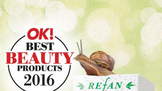 Серумът за лице „Snail Perfection“ на Refan –  български козметичен продукт № 1