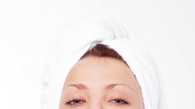 Масаж против бръчки със страхотен ефект