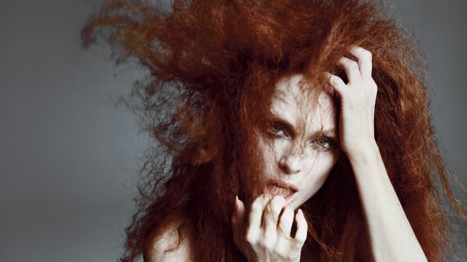 Лудостта завладя Джулиан Мур