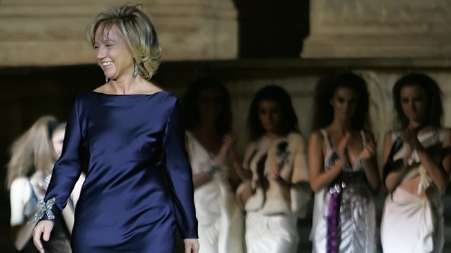 Модни диктатори: Алберта Ферети