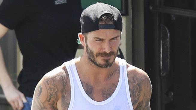 Дейвид Бекъм е най-добрият баща сред знаменитостите