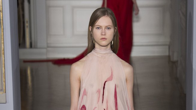 Висша мода пролет 2017: И сам войнът е войн