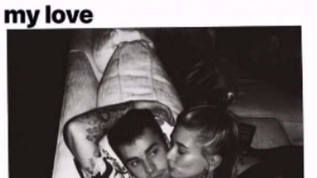 Хейли иска да създаде дрехи с марката „Бийбър“