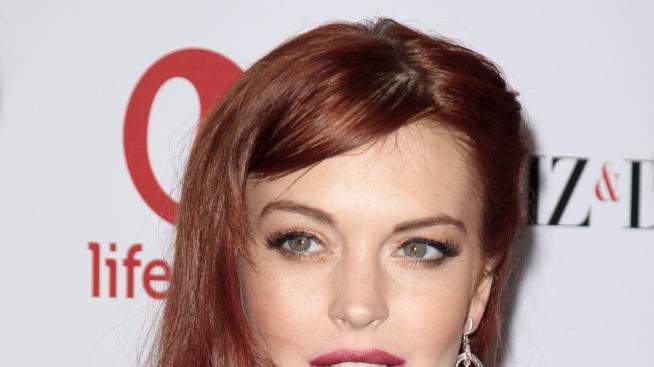 Линдзи Лоън празнува рожден ден с адвокатката си