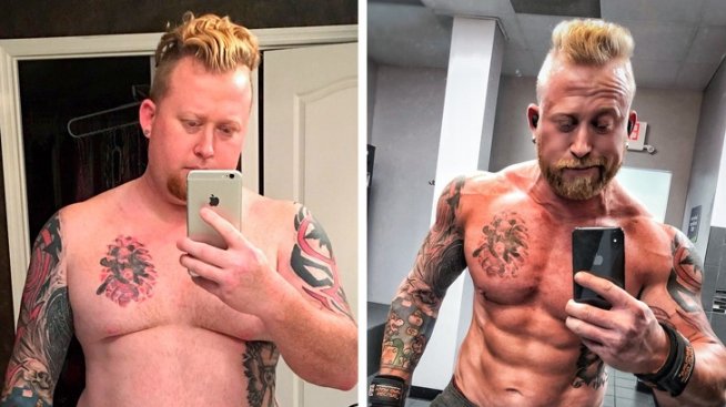 Неузнаваеми: Хора, преобразили телата си