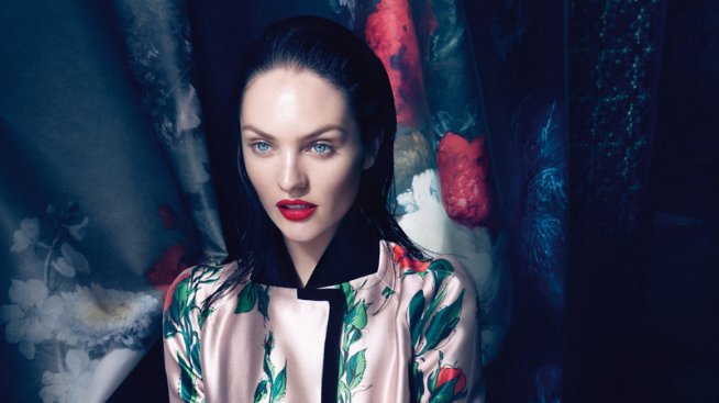 Една южноафриканска гейша