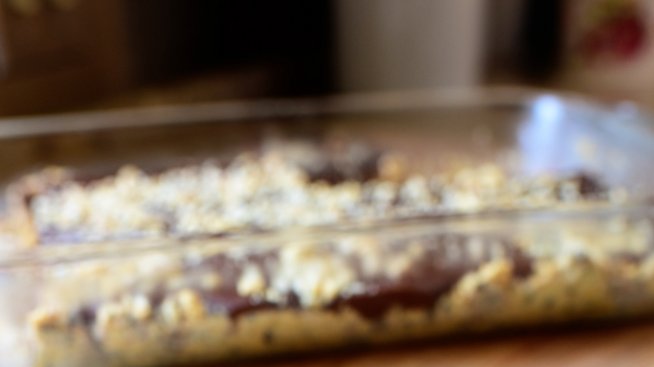 Фъстъчен десерт без печене