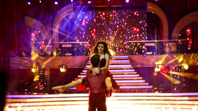 Албена Денкова и Михаела Филева в битка за златото в Dancing Stars