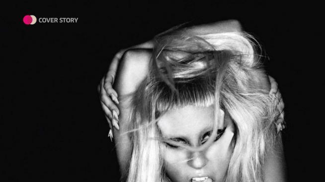 Лейди Гага подари памперси на шофьора си