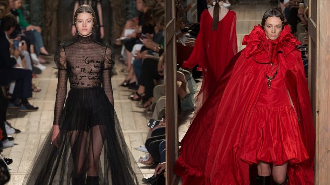 Висша мода 2016: Шекспиров Ренесанс