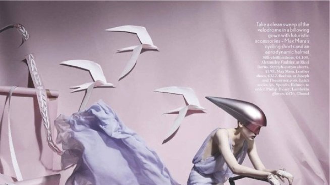 Сюрреализъм, вдъхновен от Олимпиадата