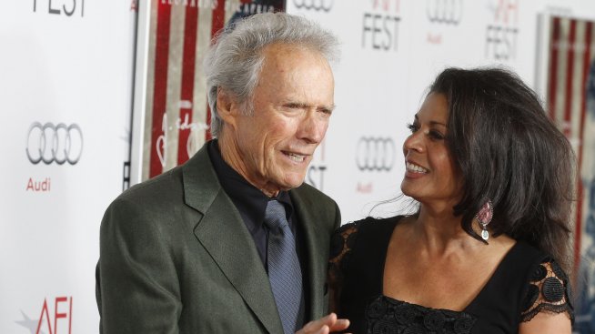 Клинт Истууд ще се развежда на 82 години