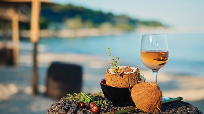 Плажно бягство на Rappongi