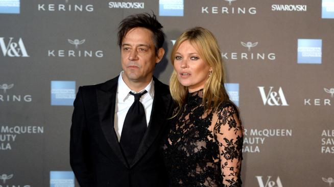 Кейт Мос се разделя със съпруга си?