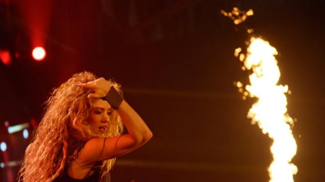 Шакира: Миналата година бе една от най-трудните в живота ми!