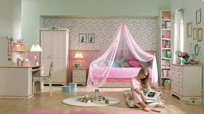 Стаи за тийнейджърки