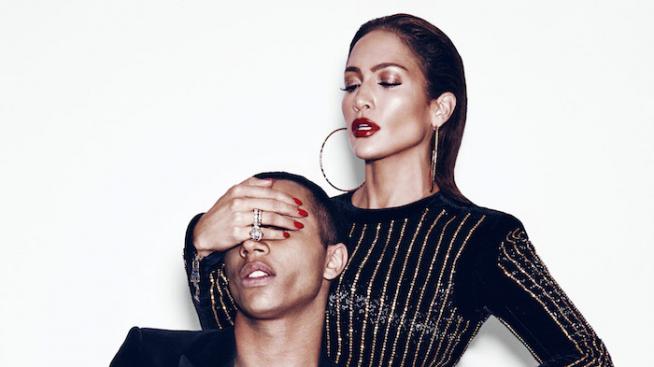 Дженифър Лопес и Оливие Рустейн – съвременни икони