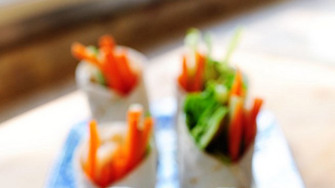 Тортиля пънчета