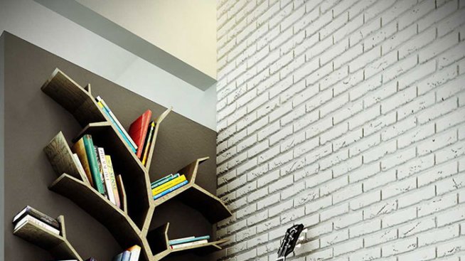 Интериорни идеи за любителите на книги