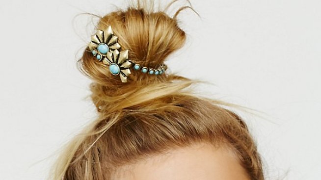 Аксесоари 2016: Бижута в косата