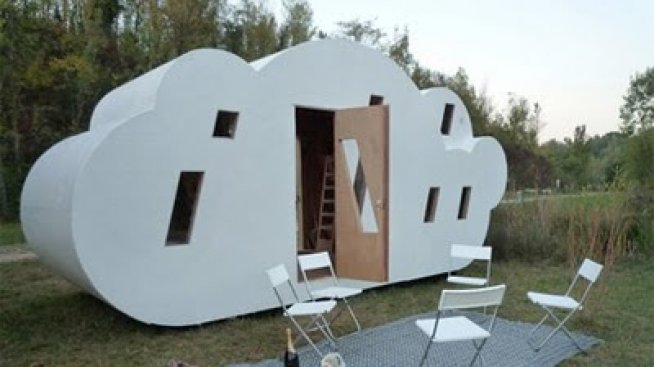 Облакът, като обект на вдъхновение