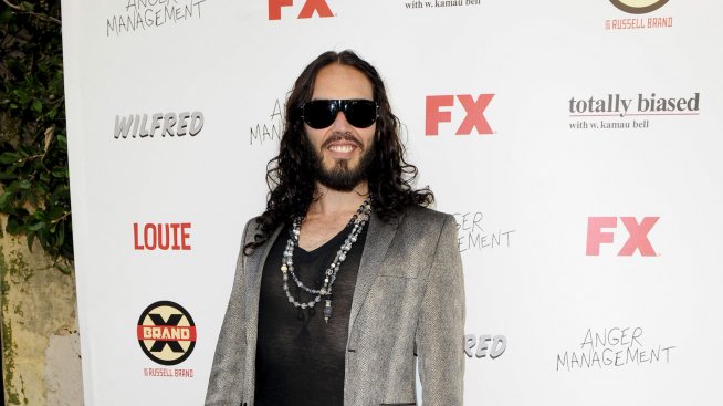 Ръсел Бранд застава пред съда