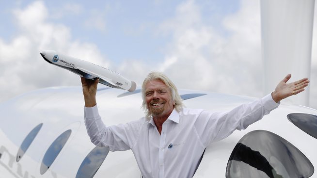 Съветите на Ричард Брансън за стартиране на успешен бизнес