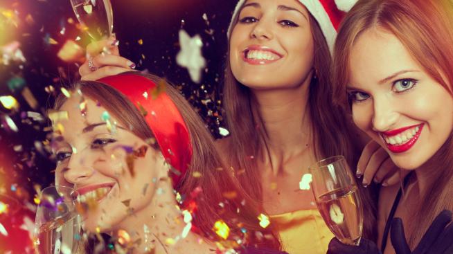 Новогодишни късмети