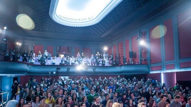 За идеите, целите и за това да бъдем заедно