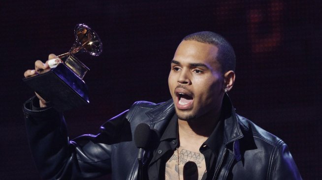 Крис Браун се провали на тест за наркотици