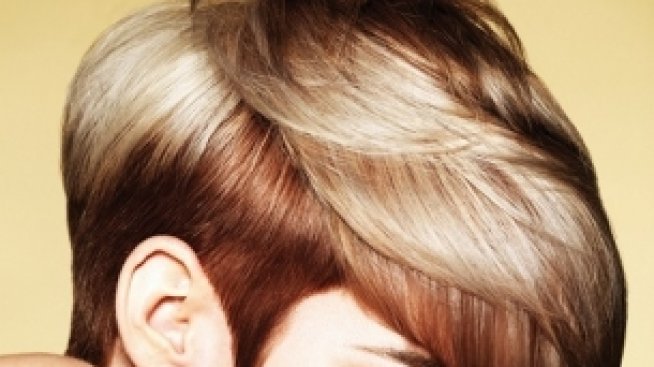 Късата коса е отново на мода!