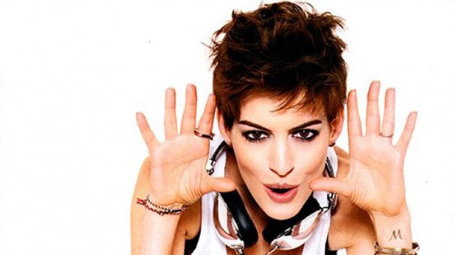 Ан Хатауей: Имам си всичко