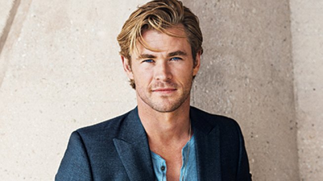 Крис Хемсуърт: Лиъм прави същите грешки, които съм правил и аз