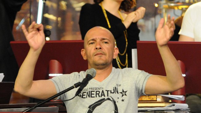 Годжи стана баща за трети път