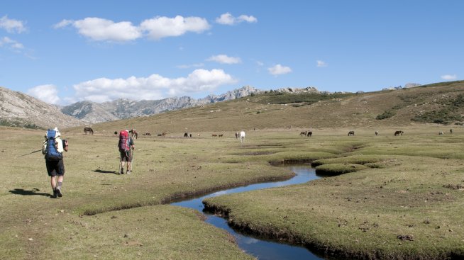 10-те най-добри места за походи в света