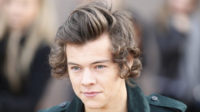 Хари Стайлс помогнал на момиче да проговори