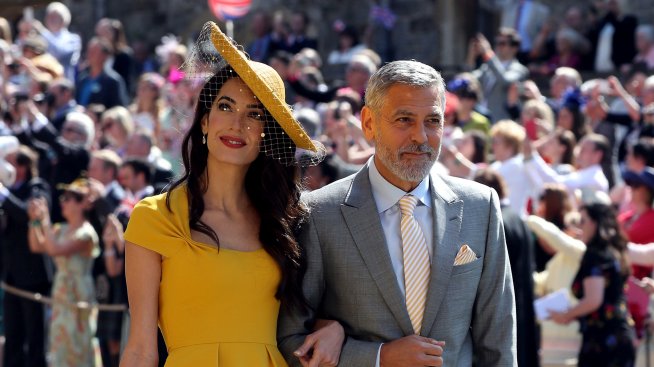 Джордж и Амал Клуни ви канят на вечеря