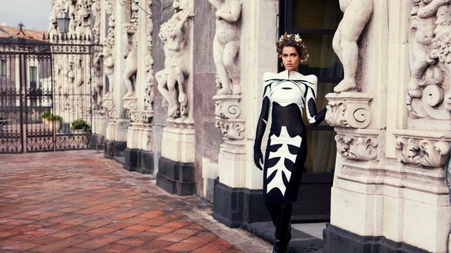 Еклектика по френски