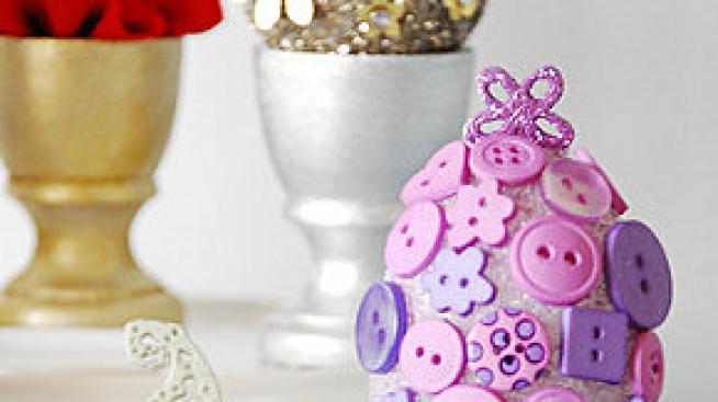 Украсете с копчета великденските яйца