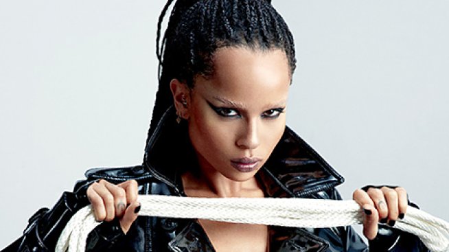 Зоуи Кравиц: Водих жестока битка с анорексията