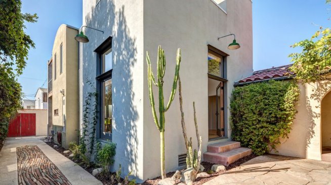 Отворени врати: Домът на Спайдърмен отвътре