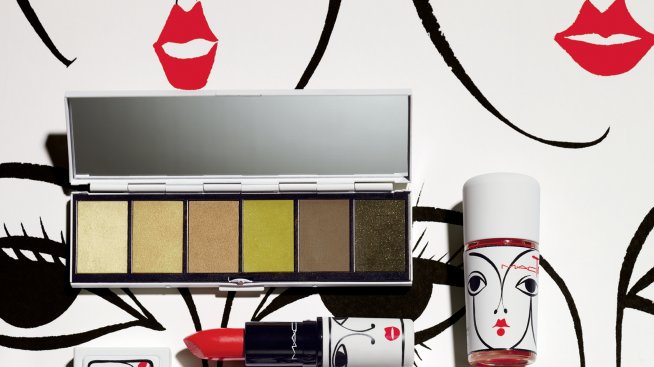 Ах, този грим!