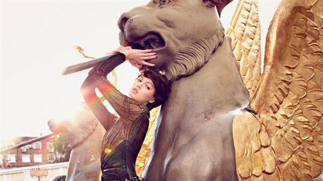 Есенна приказка в Русия