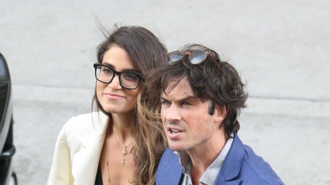 Ники Рийд смята мъжа си Иън Сомърхолдър за световно богатство