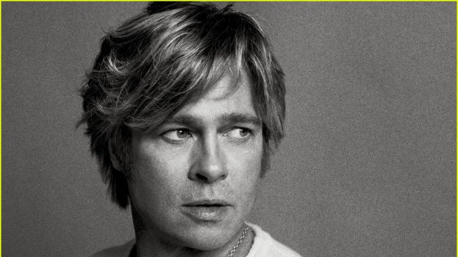 Брад Пит: Жена ми е секси, дори на режисьорския стол