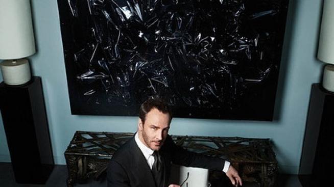 Том Форд: Искам да правя най-доброто, иначе изобщо не се захващам за работа